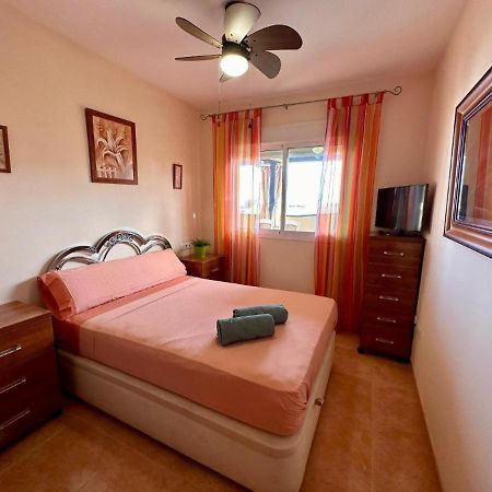 Апартаменты Casaflex, Bonito Atico En El Ринкон-де-ла-Викториа Экстерьер фото