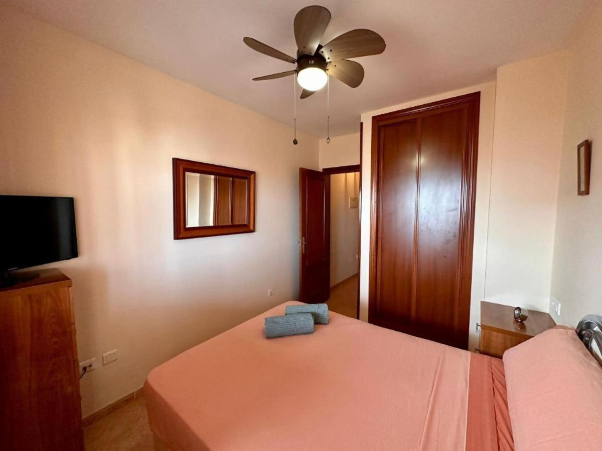 Апартаменты Casaflex, Bonito Atico En El Ринкон-де-ла-Викториа Экстерьер фото