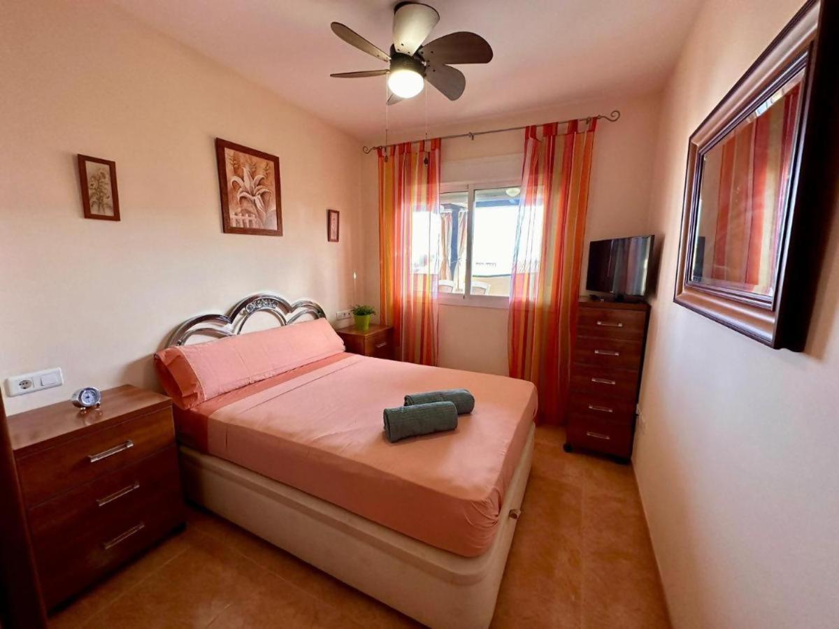 Апартаменты Casaflex, Bonito Atico En El Ринкон-де-ла-Викториа Экстерьер фото