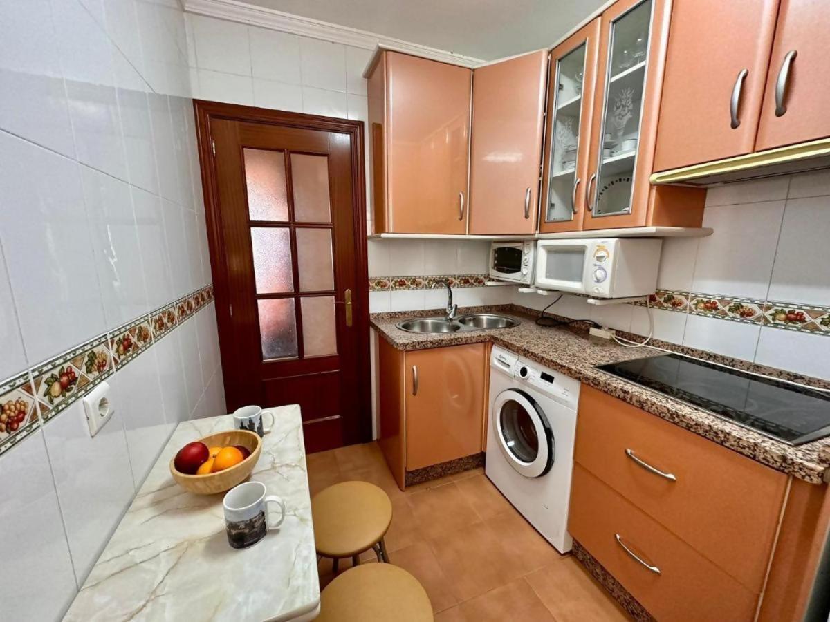 Апартаменты Casaflex, Bonito Atico En El Ринкон-де-ла-Викториа Экстерьер фото