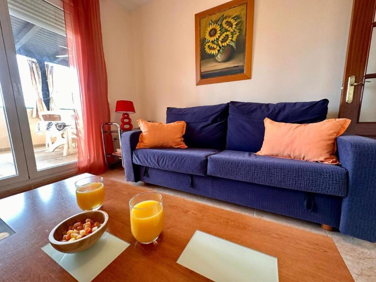 Апартаменты Casaflex, Bonito Atico En El Ринкон-де-ла-Викториа Экстерьер фото