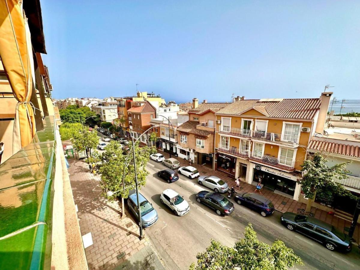 Апартаменты Casaflex, Bonito Atico En El Ринкон-де-ла-Викториа Экстерьер фото